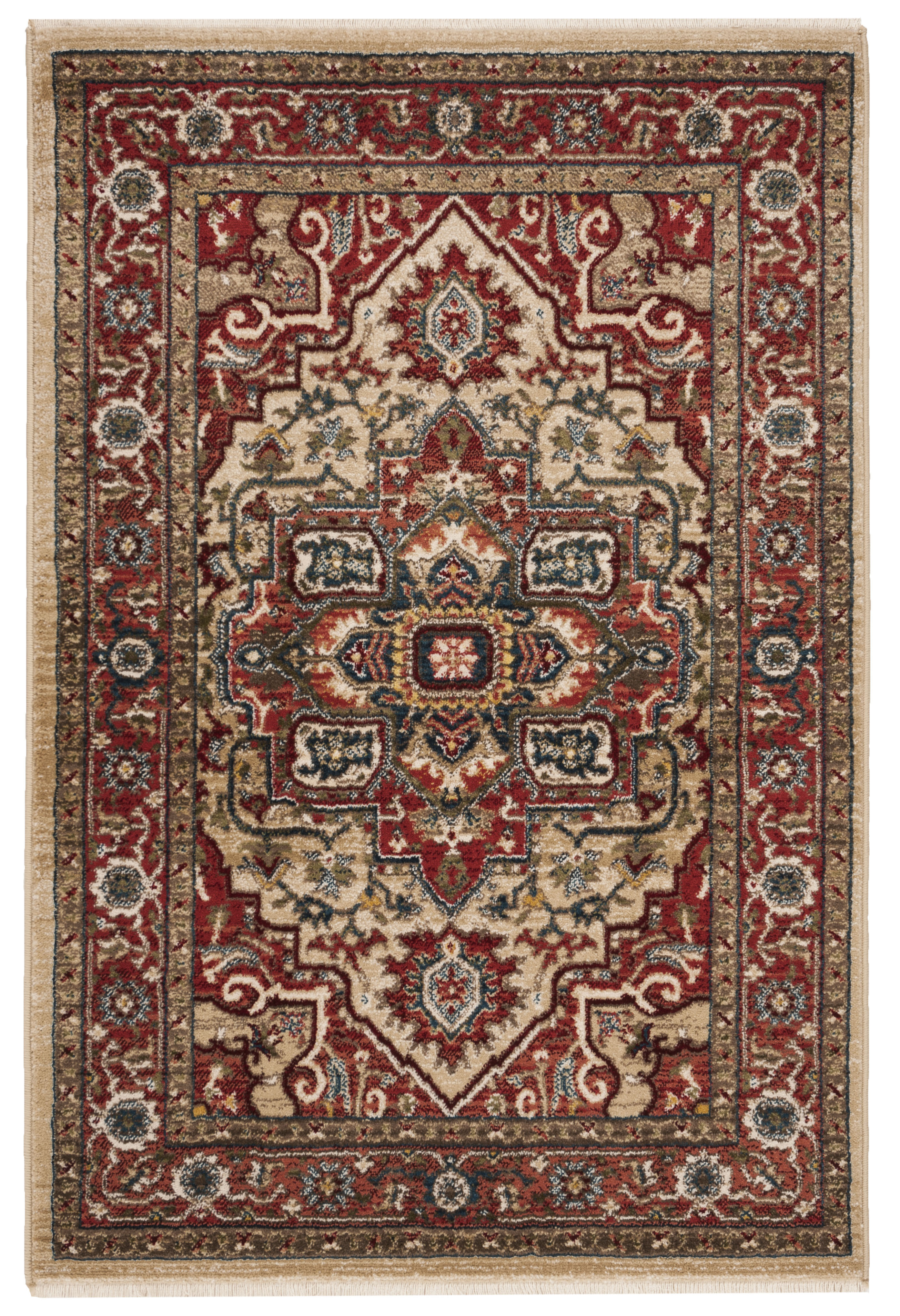 Lauren Ralph Lauren Quentin Performance Oriental Rug & Reviews